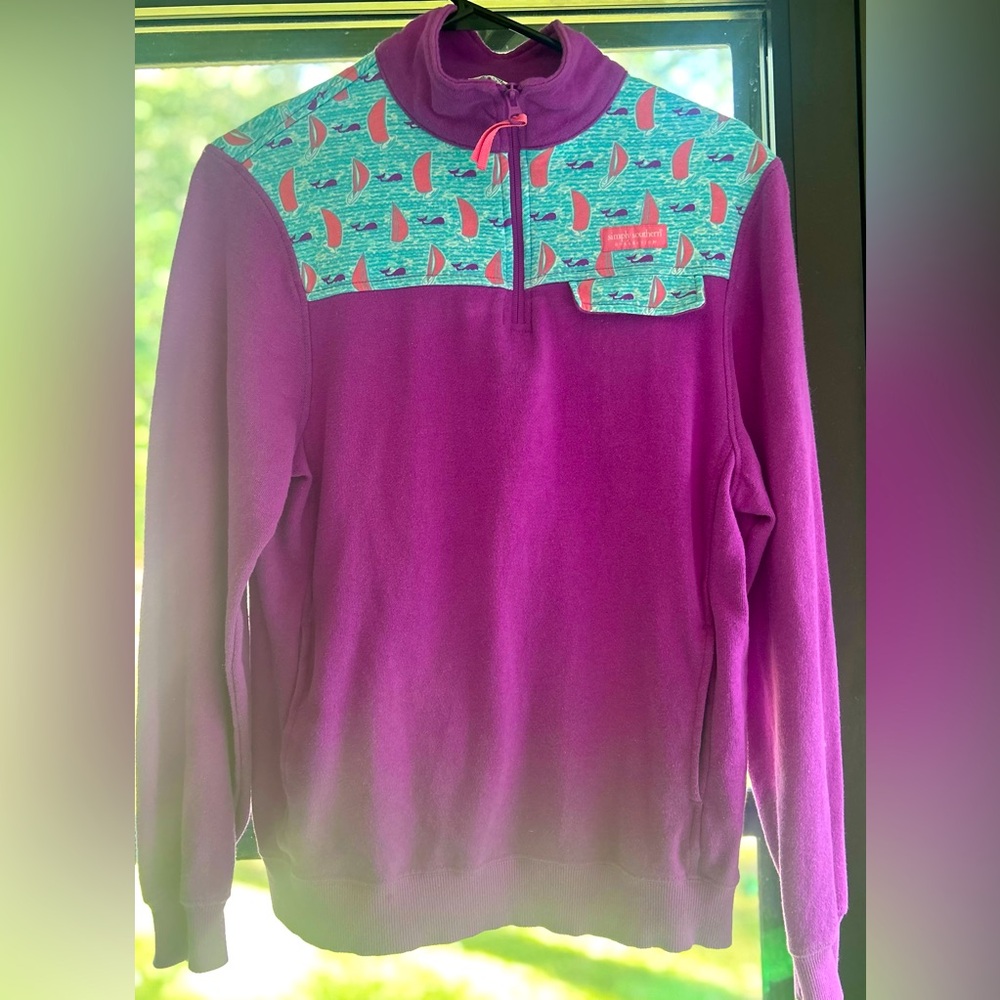 Simply Southern pullover